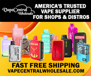 vape central wholesale